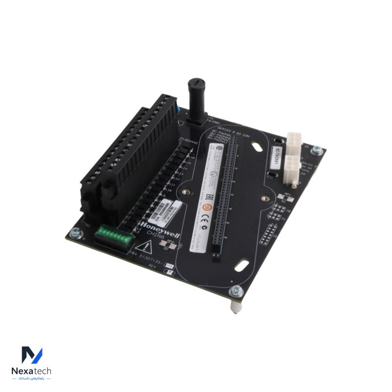 Honeywell 8C-TAOXA1 51307135-175 Analog Output Module