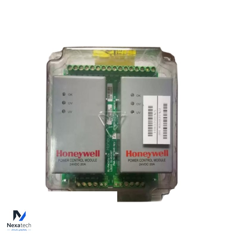 Honeywell 8U-PWCNTA-CN 51307038-100 Power Control Module