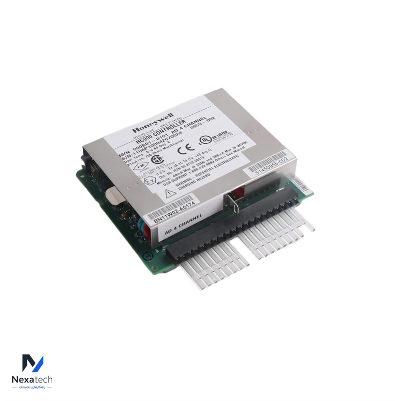 Honeywell 900B01-0101 Analog Output Module