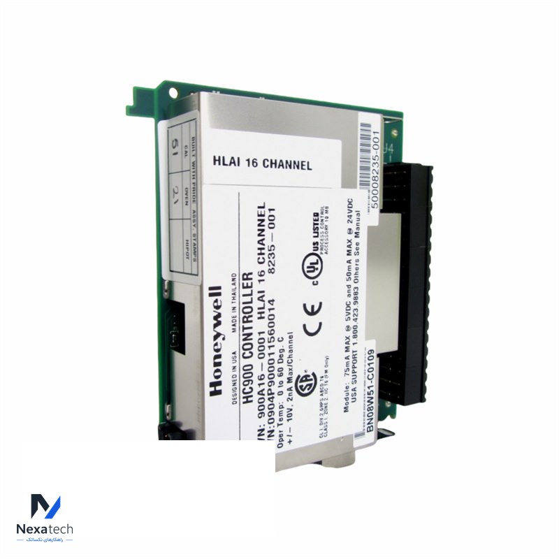 Honeywell 900B01-0301 Analog Output Module