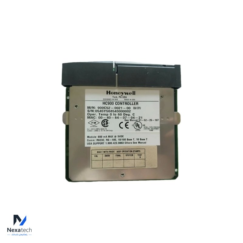 Honeywell 900CP1-0300 Control Processor Module