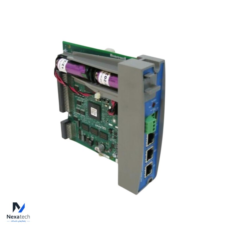HONEYWELL 900C75S-0360-00 HC900 CONTROLLER CPU MODULE