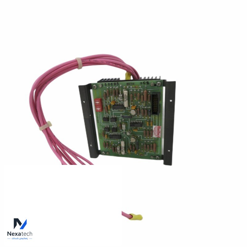 ABB 6632097A1 Power Panel Alarm Board