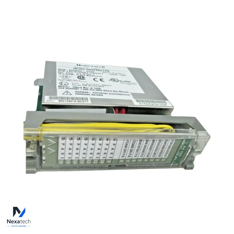 Honeywell 900G02-0202 Digital Input Module