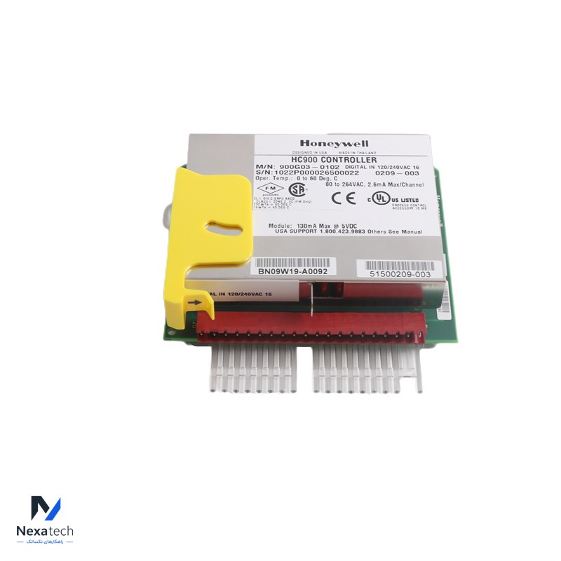 HONEYWELL 900G03-0102 Digital Input 120/240 VAC Card