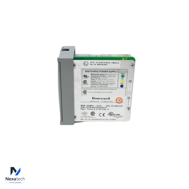 HONEYWELL 900P01-0201 51450991-002 Power Supply Module