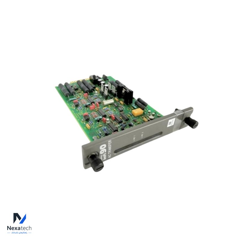 ABB 6637827G1 AC Transfer Module