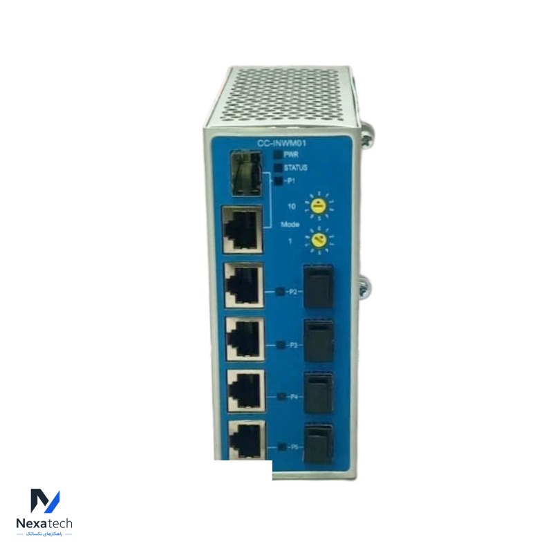 HONEYWELL CC-INWM01 NETWORK MODULE