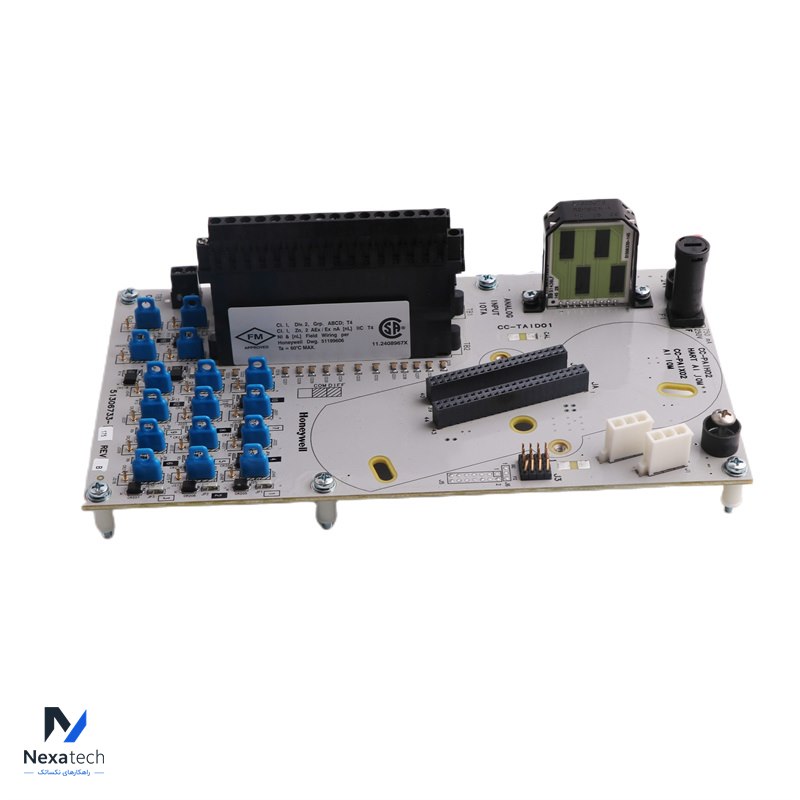 Honeywell CC-PAIX02 51306733-175 Analog Input Module