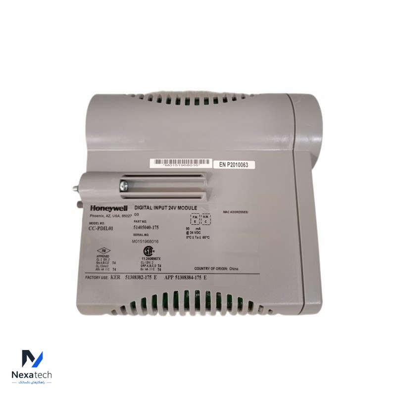 HONEYWELL CC-PDIL01 51405040-175 Digital Input 24VDC module