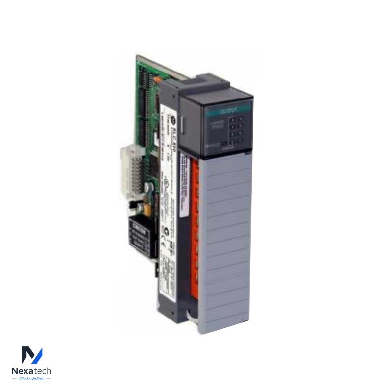 1746SC-NO8I Analog output module