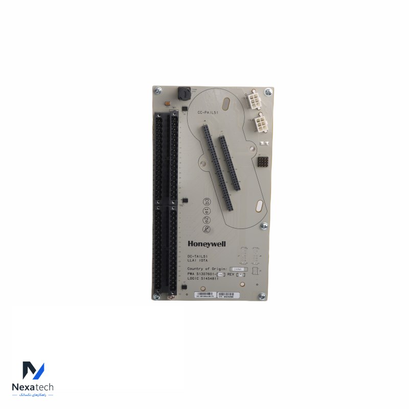 Honeywell CC-TAIL51 51307601-126 Analog Input Module