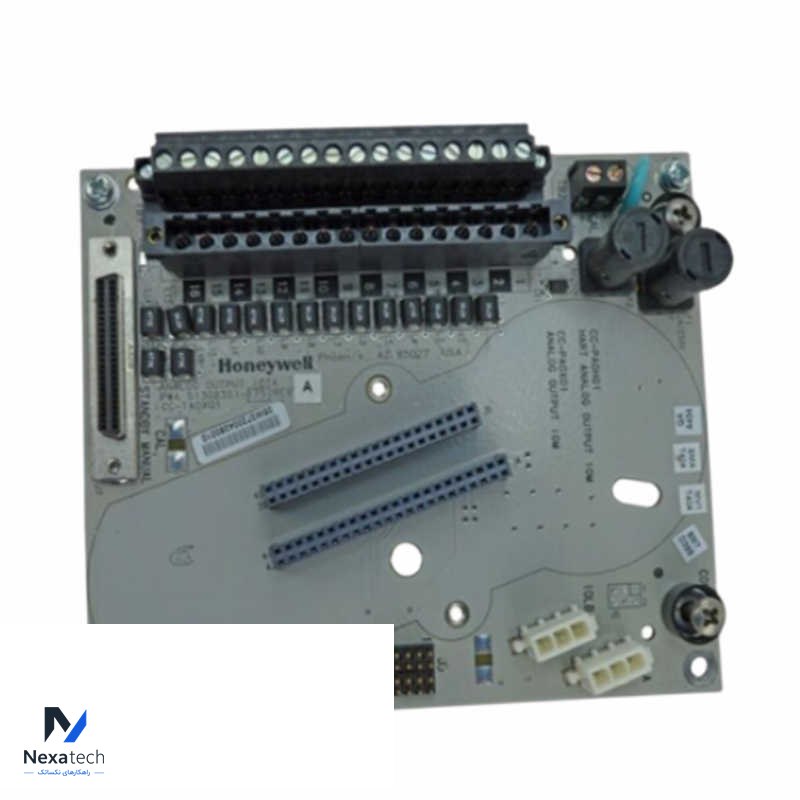 HONEYWELL CC-TAOX01 51308351-175 Analog Output Module