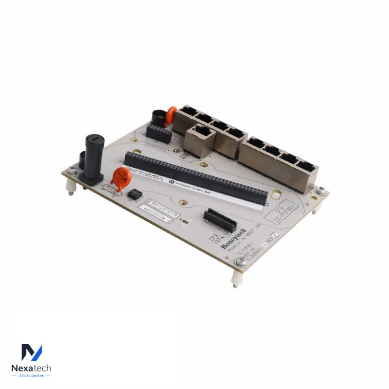HONEYWELL CC-TAOX01 Analog Output Module