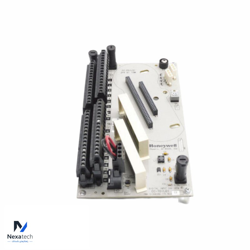 Honeywell CC-TDIL01 51308386-175 DIGITAL INPUT BOARD 24V IOTA