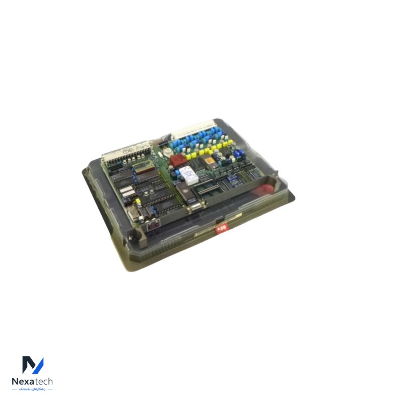 ABB 81EA02E GJR2366000R1000 Analog Input Module
