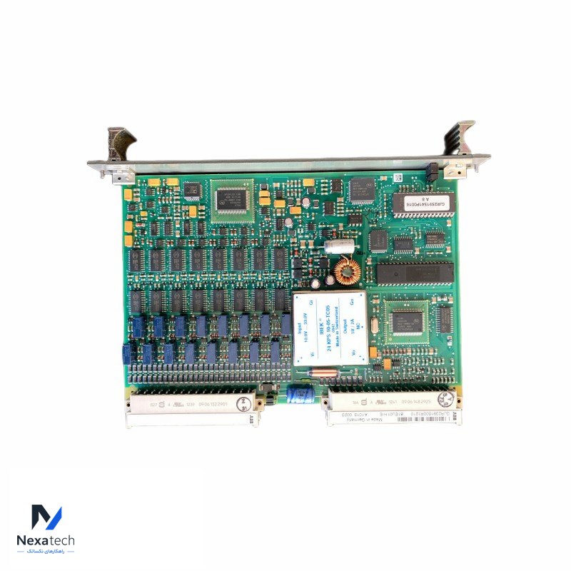 ABB 81EU01H-E GJR2391500R1210 Input Module universal