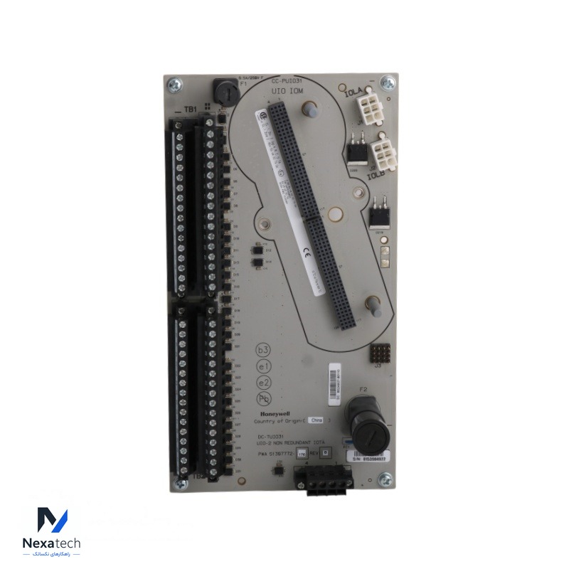 HONEYWELL DC-TUIO31 51307772-176 Analog Input Module