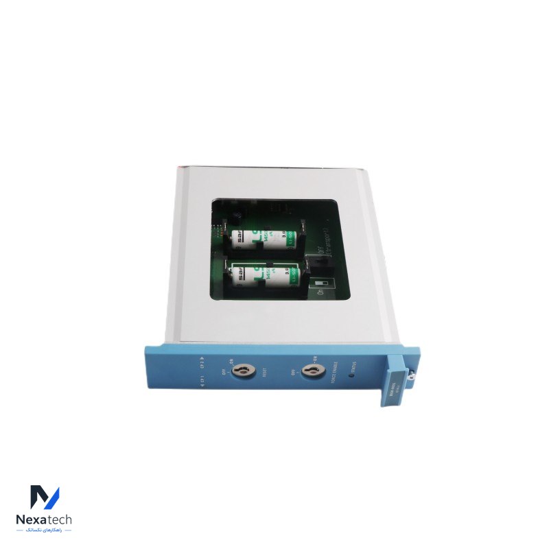Honeywell FC-BKM-0001 V1.1 Battery and Key Switch Module