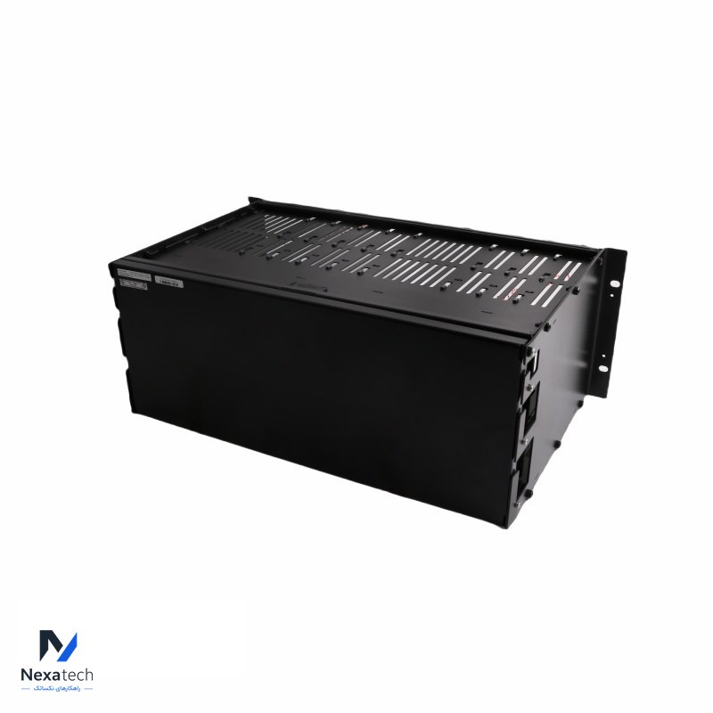Honeywell FC-CPCHAS-0002 Control Chassis