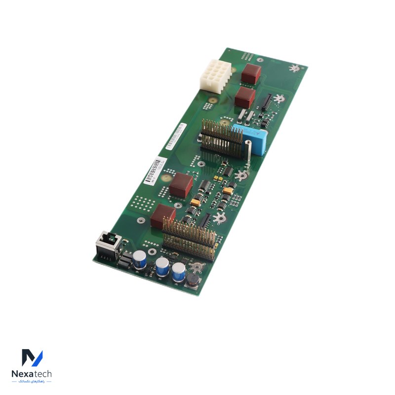 ABB 81Q03111A-A11 BAS-GT Servo Drive Control Board