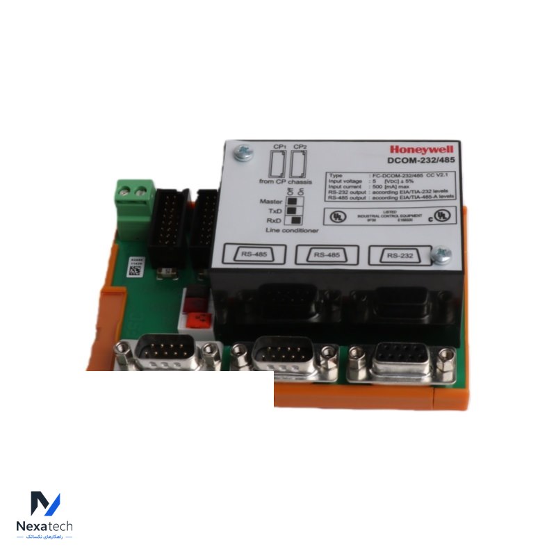 HONEYWELL FC-DCOM-485 Communication Interface