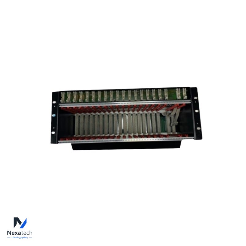 Honeywell FC-IOCHAS-0001R CHASSIS FOR REDUNDANT I/O MODULE