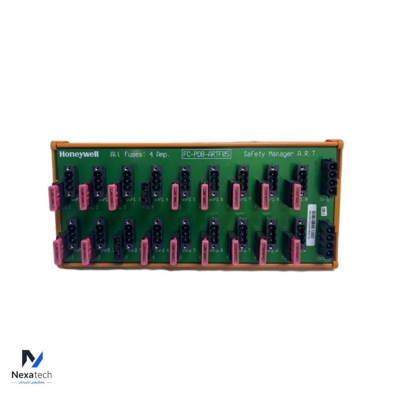 Honeywell FC-PDB-ARTF05 Safety Manager A.R.T Module