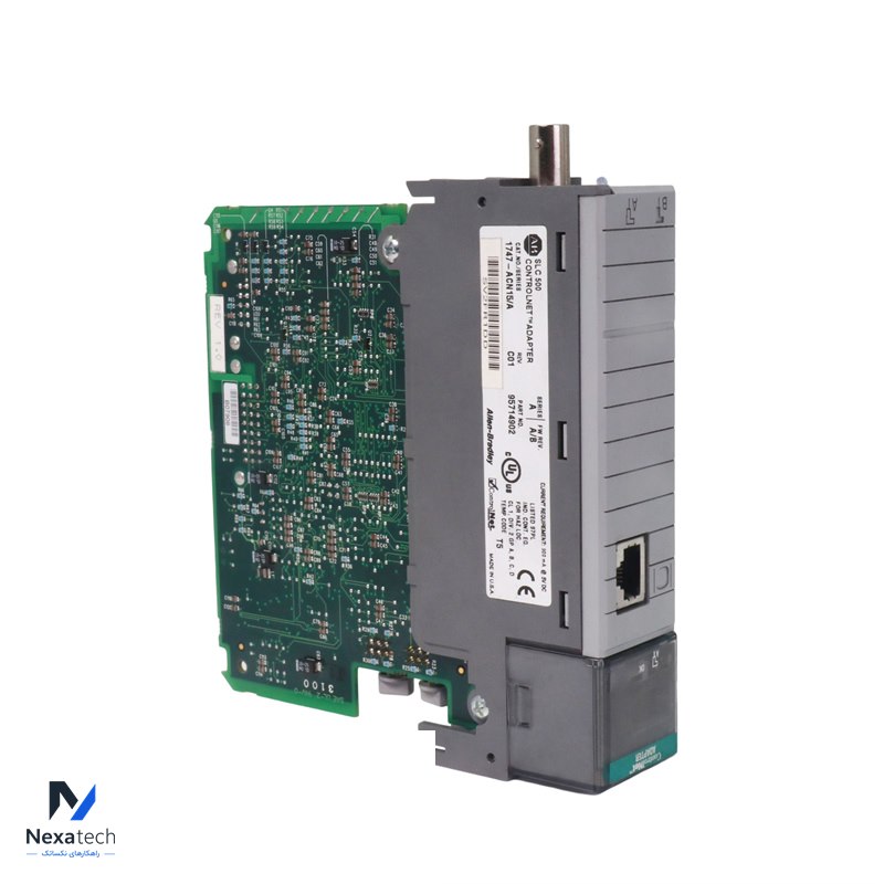 1747-ACN15 Adapter Module