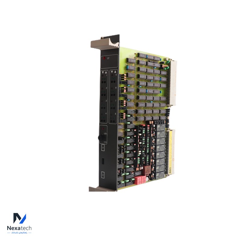 ABB 83SR11E GKWE8559000200 Control Module