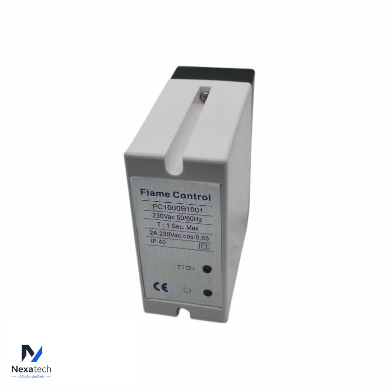 HONEYWELL FC1000B1001 Flame Combustion Controller