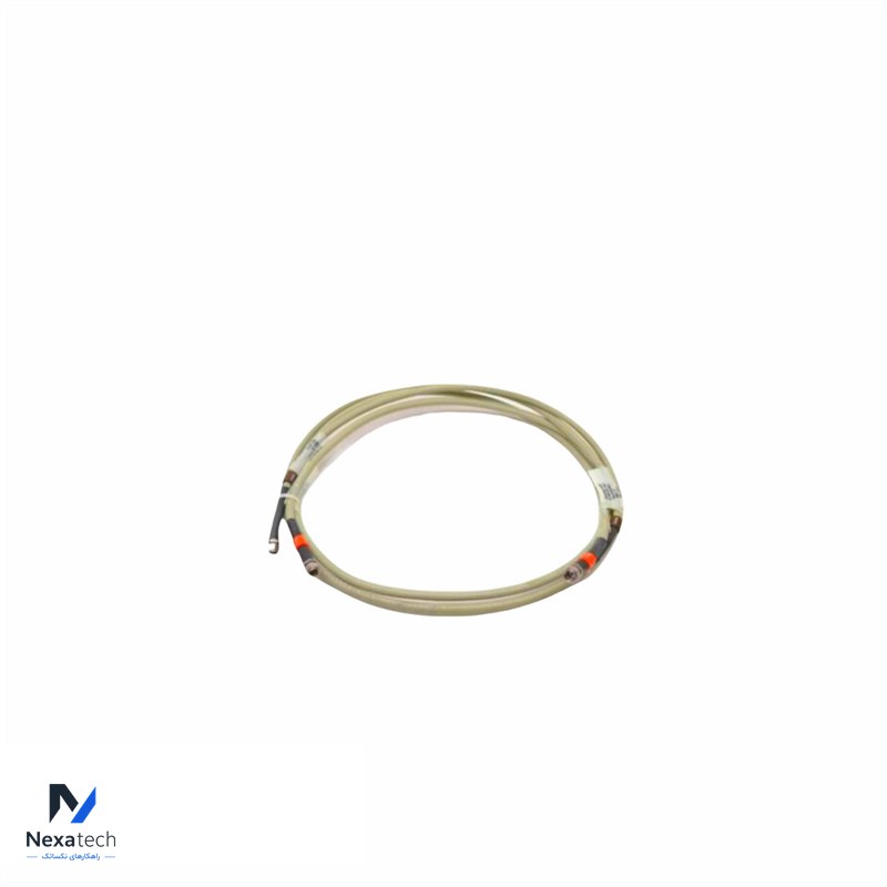 Honeywell FS-CCI-HSE-30 Red Ethernet Cable