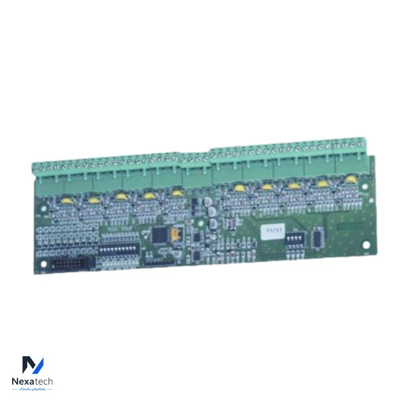 HONEYWELL FS-SCCNTL01 Safety Controller Module