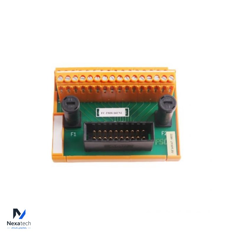 Honeywell FS-TSDI-16UNI Safe digital input module