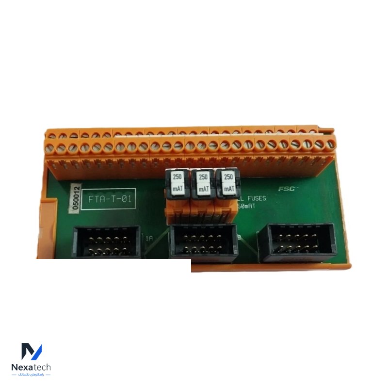 Honeywell FTA-T-01 Fail-Safe Digital Input module