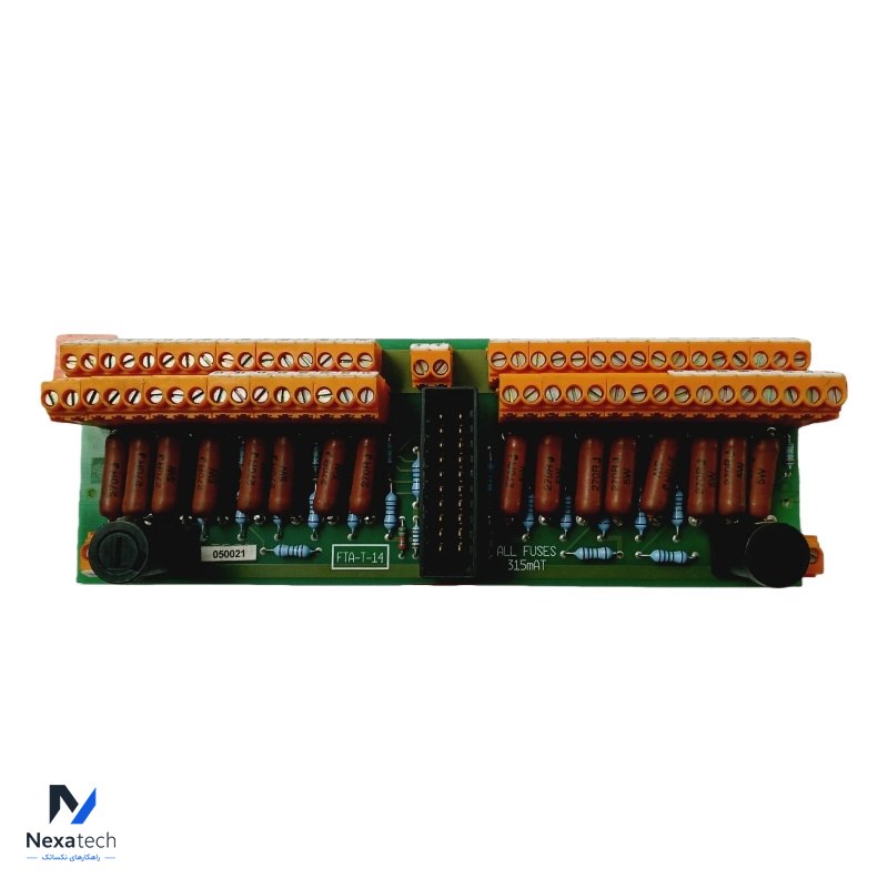Honeywell FTA-T-14 Analog Input Module