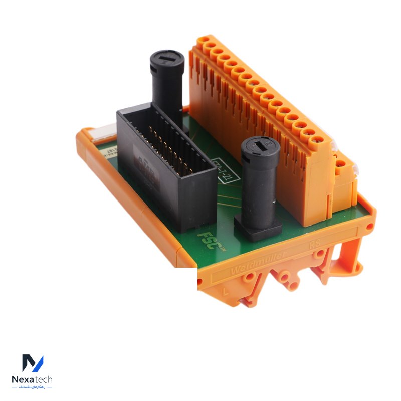 HONEYWELL FTA-T-21 DIGITAL INPUT MODULE
