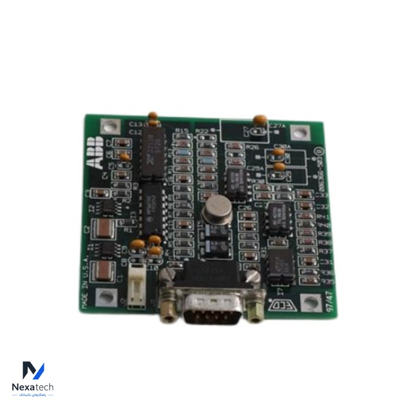 ABB 86363-002 OSPS2 Circuit Board
