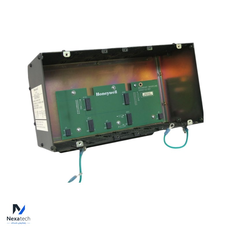 Honeywell HC900 900RR0-0101 Redundant CPU Rack