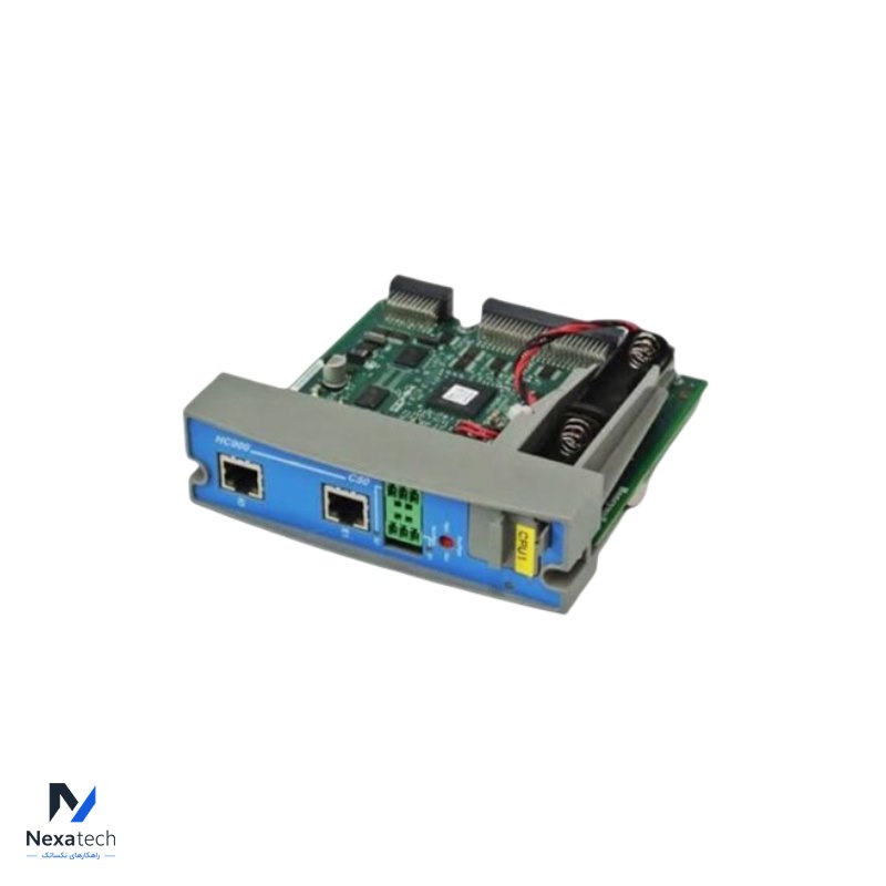 Honeywell HC900 900S75S-0360-00 I/O Scanner 2 Module