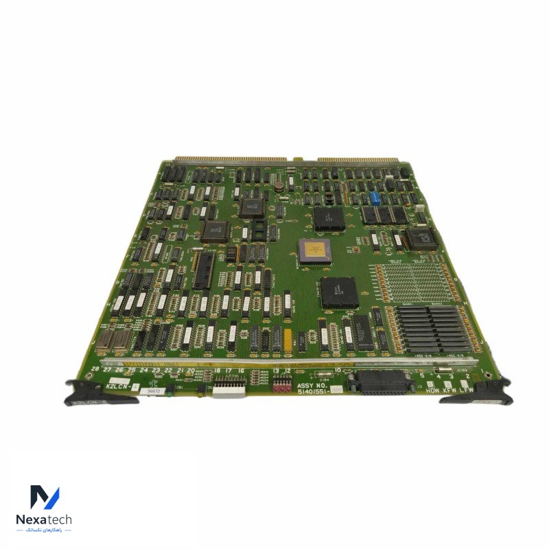 Honeywell K2LCN-4 51401551-400 Memory Module