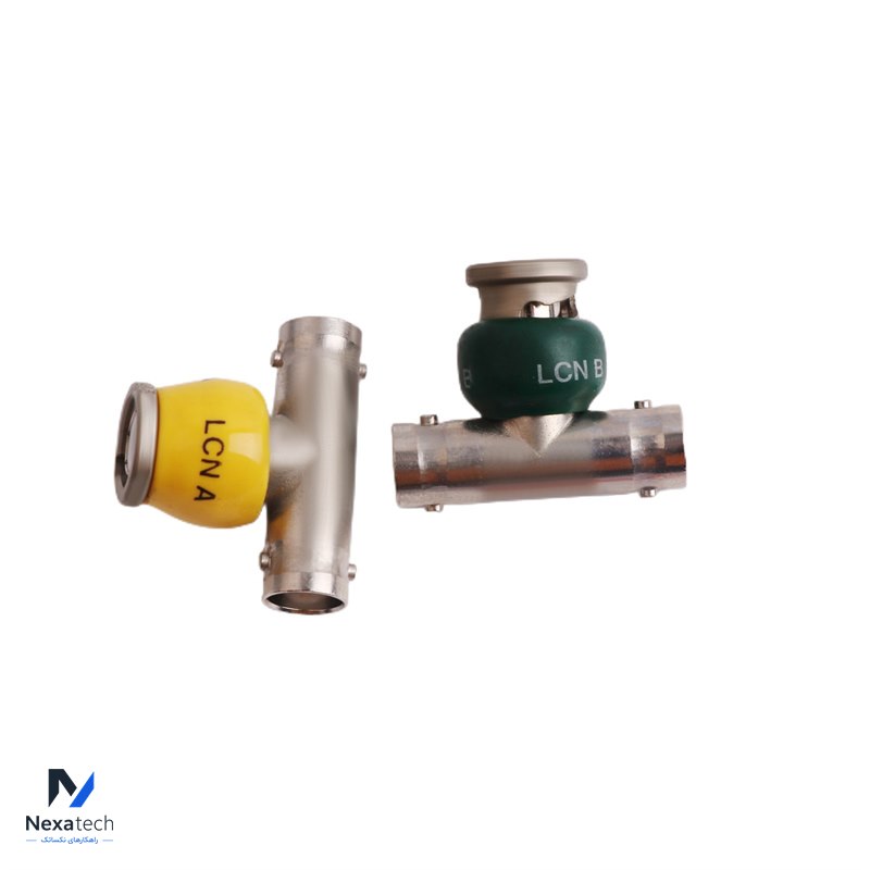 Honeywell LCN AB 51196041-100 TEE Connector set