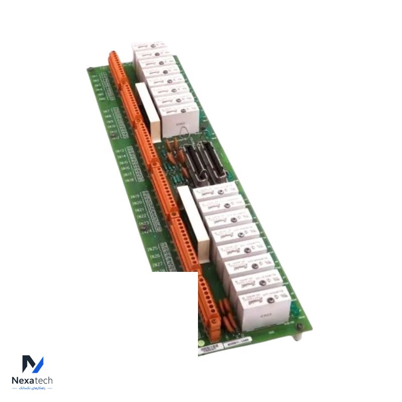 Honeywell MC-PAR121 51401140-250 Redundant Power Supply