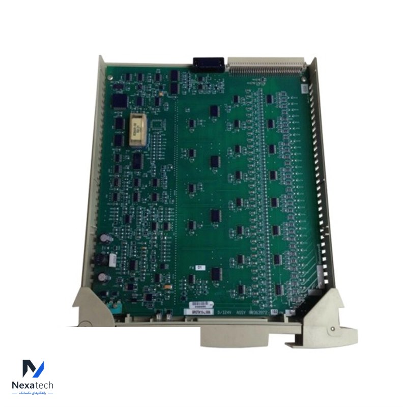 Honeywell MC-PDIY22 80363972-150 Digital Input 24 Vdc Processor