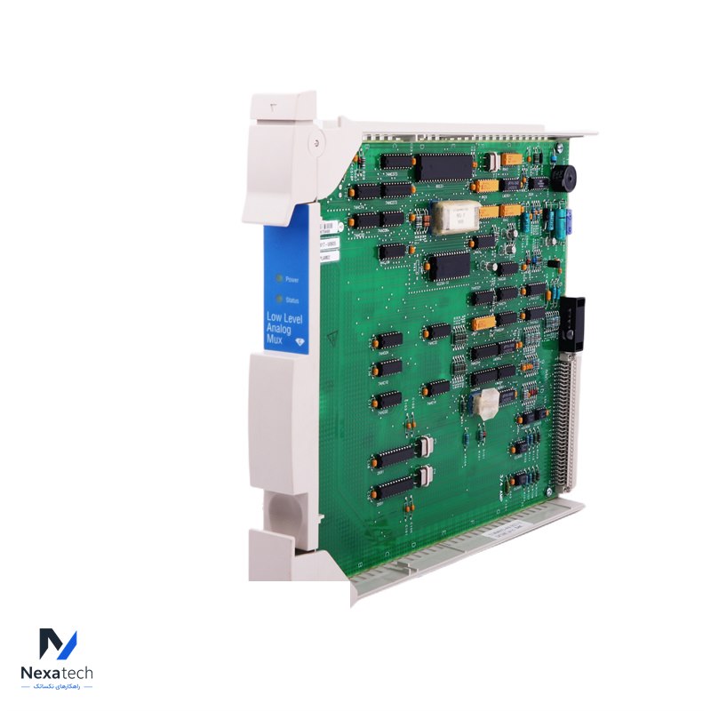 HONEYWELL MC-PLAM02 51304362-150 Low-Level Analog Input Module