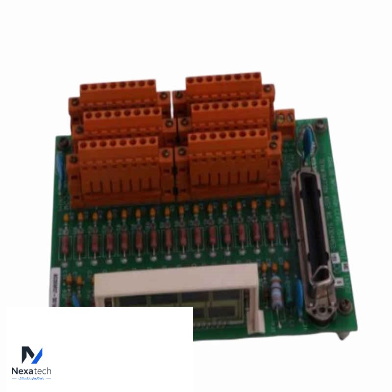 Honeywell MC-TAIH02 51304453-150 Analog Input Board