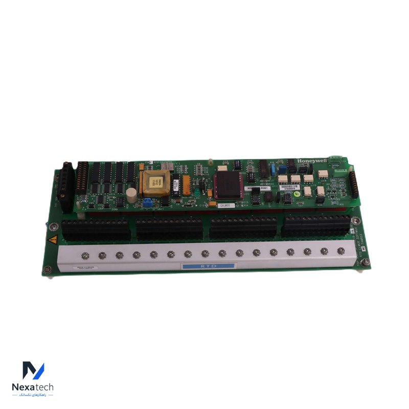Honeywell MC-TAMR03 51309218-175 Low Level Analog Multiplexer Module