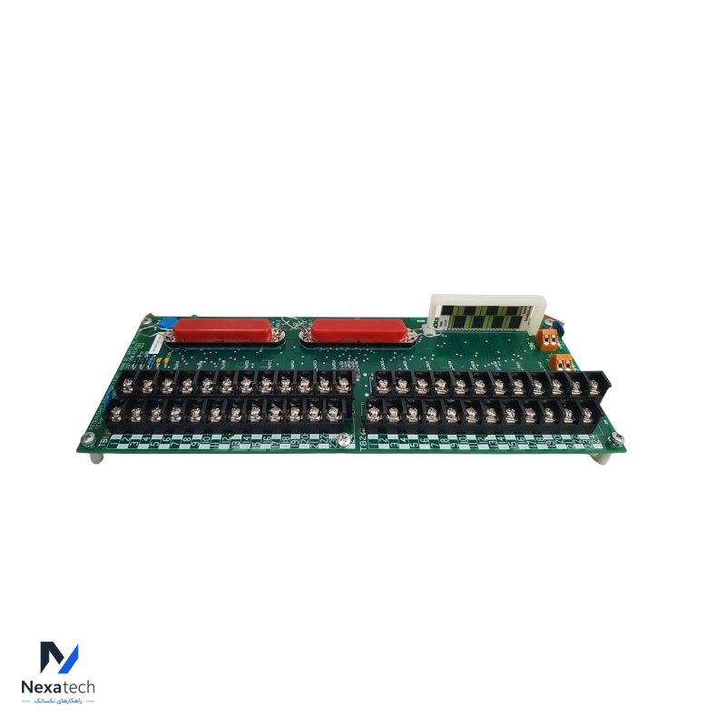 Honeywell MC-TAIH52 51304337-250 REDUNDANT STI/HIGH LEVEL ANALOG INPUT MODULE