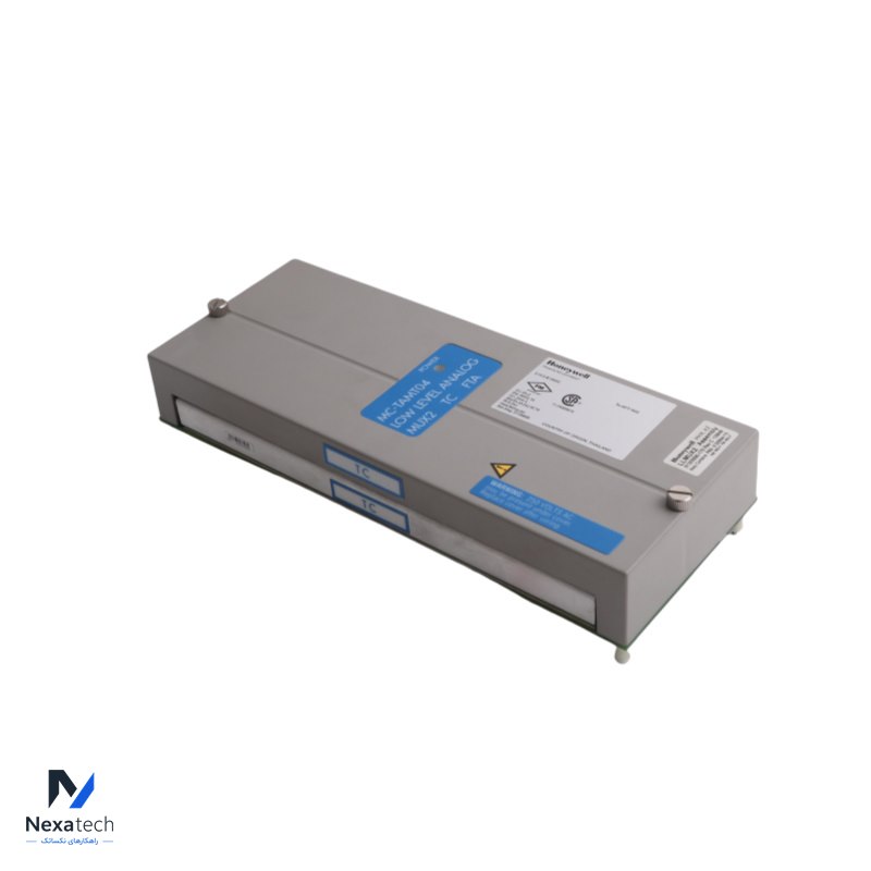 Honeywell MC-TAMT04 51305890-175 Low Level Analog MUX2 Module