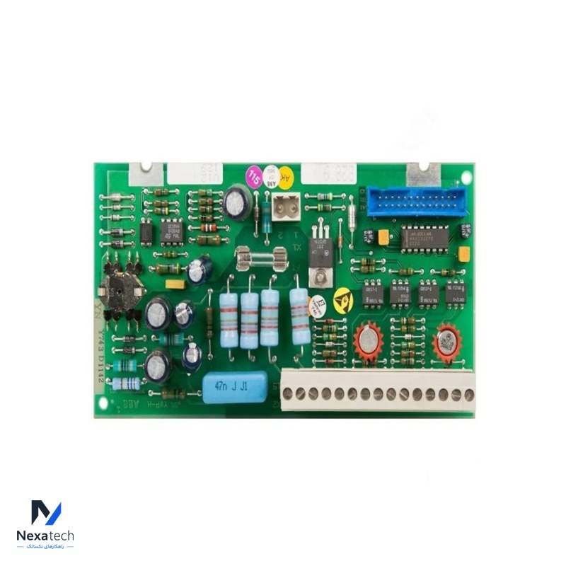 ABB 88VK01A-E GJR2312200R1010 Control Module